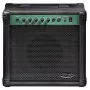 Stagg 20 BA 20W wzmacniacz basowy combo z głośnikiem 8 inch i 3-pasmowym korektorem, czarny