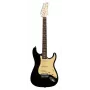 Stagg SES-30 BK Gitara elektryczna - Czarny