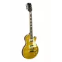 Stagg SEL-STD GOLD Gitara elektryczna - Gold Top
