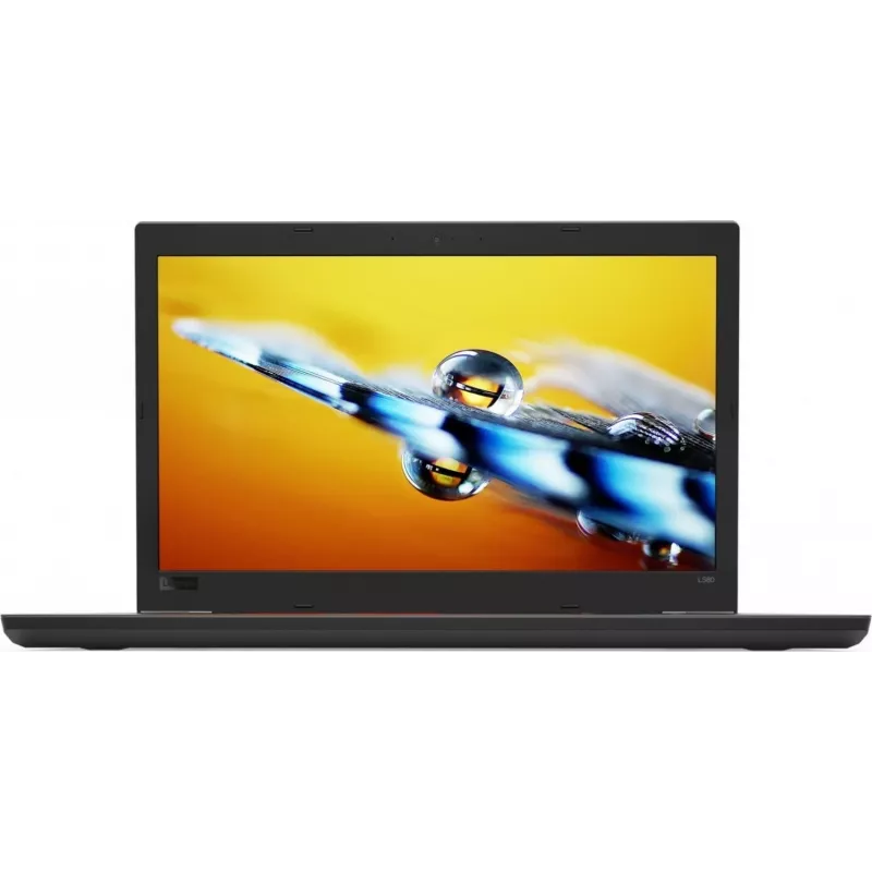 Laptop Lenovo ThinkPad L580 15,6 inch FHD IPS, Intel Core i5-8250U, 8GB RAM, 256GB SSD, Windows 10 Pro, czarny Laptop Lenovo ThinkPad L580 / i5 / RAM 8 GB / SSD Drive / 15,6″