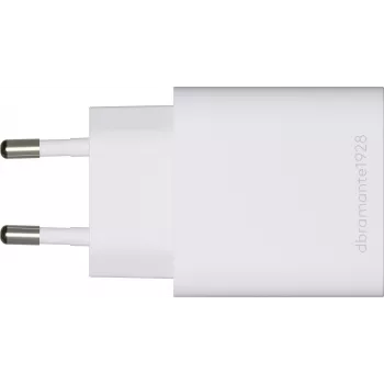 dbramante1928 Re-Charge 30W zasilacz USB-C - biały