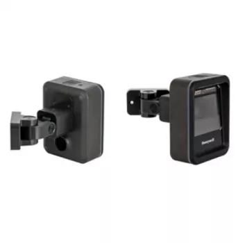 Honeywell STND-02F07-016-01 zestaw do montażu naściennego POS dla Genesis XP 7680g, czarny