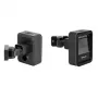 Honeywell STND-02F07-016-01 zestaw do montażu naściennego POS dla Genesis XP 7680g, czarny