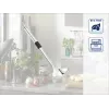 LEIFHEIT ProLine Mała chochla do zupy, stal nierdzewna, 30,5 cm, zmywarka