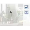 LEIFHEIT ProLine Tłuczek do ziemniaków 103032 – stal nierdzewna 18/10, ergonomiczna czarna rączka, zmywarka, 285 mm