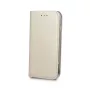 GreenGo Samsung Galaxy A6 (2018) Smart Magnetic Folio Case Gold