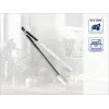 LEIFHEIT Szczypce kuchenne i do grilla 41cm ze stali nierdzewnej z mechanizmem blokującym