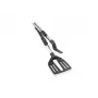 Leifheit ProLine 2-w-1 Łopatka i Trymer, Stal Nierdzewna, 30,5 cm