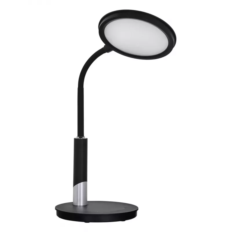 Lampa biurkowa LED Activejet AJE-RAYA RGB Czarna