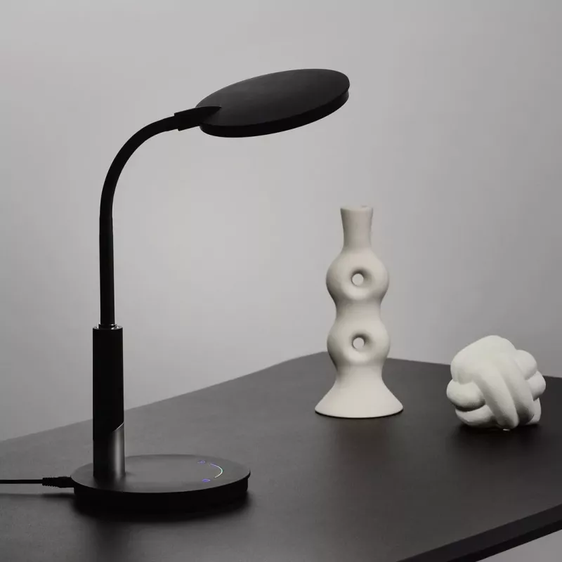 Lampa biurkowa LED Activejet AJE-RAYA RGB Czarna