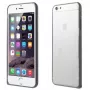 GreenGo S-View Flexi etui z okienkiem do Apple iPhone 6 Plus / 6s Plus - czarny