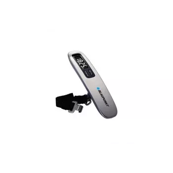 Blaupunkt LGS501 Waga bagażowa 50 kg Srebrny