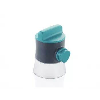 LEIFHEIT Ręczny Spiralny Nóż do Warzyw Spiralizer Manualny 2 Opcje Cięcia Biały/Zielony
