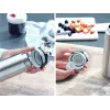 LEIFHEIT Kubek termiczny Flip 600 ml Srebrny