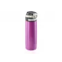 LEIFHEIT Thermos Flip 600 ml fioletowy próżniowy termos ze stali nierdzewnej