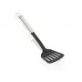 LEIFHEIT Sterling łopatka nylonowa z uchwytem ze stali nierdzewnej, 33 cm, czarno-srebrna