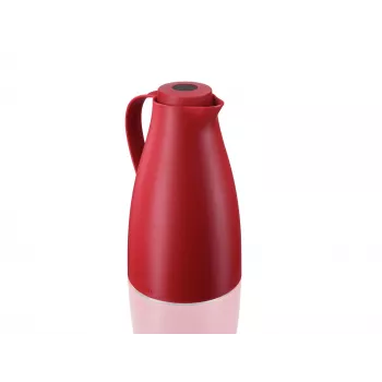 LEIFHEIT Thermos Harmonic Red próżniowy termos samochodowy 1,0 L