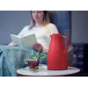 LEIFHEIT Thermos Harmonic Red próżniowy termos samochodowy 1,0 L