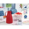 LEIFHEIT Thermos Harmonic Red próżniowy termos samochodowy 1,0 L