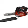 Makita DUC258Z02 Akumulatorowa Piła Łańcuchowa 18V Bezszczotkowa 25cm Signal Red (Bez Akumulatora)