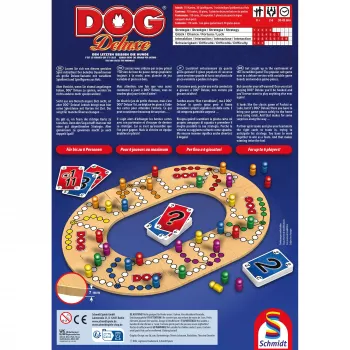 DOG Deluxe w metalowej puszce