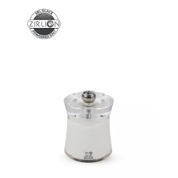 Młynek do soli Peugeot Bali Z 8 cm akrylowy biały
