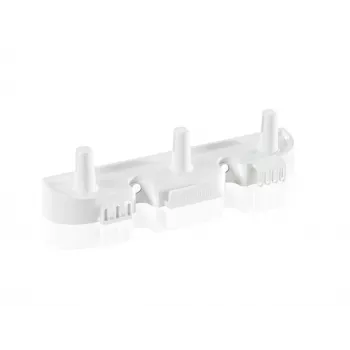 LEIFHEIT Organiser Click System, 8-częściowy modułowy organizer do szuflad, przezroczysty
