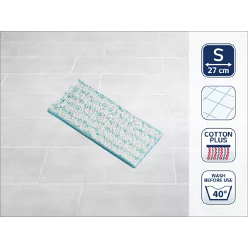 LEIFHEIT Picobello S Cotton Plus zapasowa nakładka na mopa 27cm