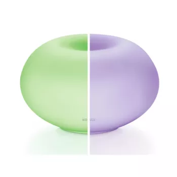 SOEHNLE Air Aromatizer Milano Plus ultradźwiękowy dyfuzor zapachowy, 100 ml, biały