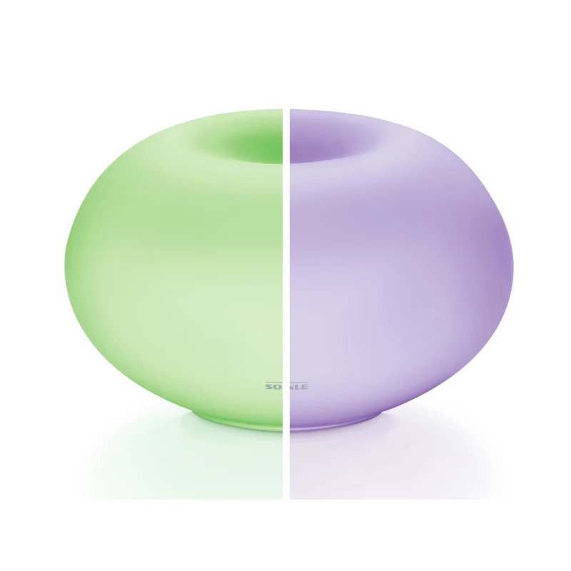 SOEHNLE Air Aromatizer Milano Plus ultradźwiękowy dyfuzor zapachowy, 100 ml, biały