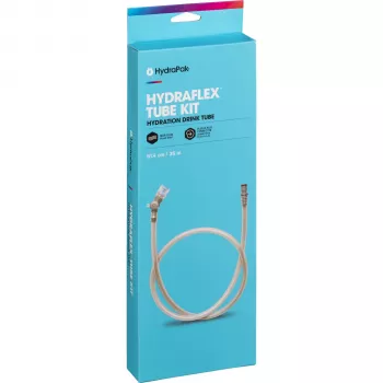 HydraPak Hydraflex przezroczysta rurka do nawadniania
