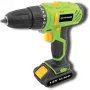 FIELDMANN Wiertarko-wkrętarka akumulatorowa FDV 10201-A 10.8V Li-Ion