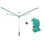 LEIFHEIT Suszarka obrotowa Linomatic 600 Deluxe z pokrowcem