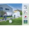 LEIFHEIT Suszarka obrotowa Linomatic V 400