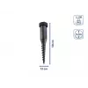 Leifheit Pin Centering Screw-in Rotary Joystick