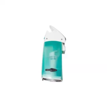 LEIFHEIT Dry&Clean Zbiornik na brudną wodę zamienny, 100 ml, przezroczysty/szary