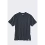Carhartt Dearborn Relaxed Logo T-Shirt Czarny/Szary