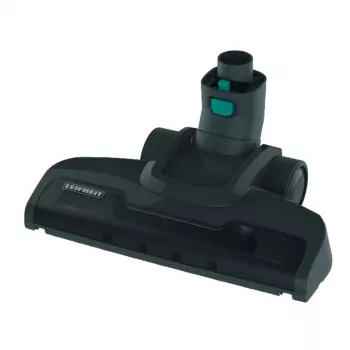 LEIFHEIT RotaroPowerVac 2in1 20V Bezprzewodowy Odkurzacz Pionowy z Jednostką Ręczną, 40 Minut Pracy, Silnik Bezszczotkowy, Światła LED, Bezworkowy, Pojemnik na Kurz 0,45L, Filtr HEPA, Biały