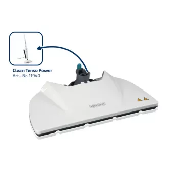 Leifheit Regulus Aqua PowerVac Pro Zestaw Zapasowych Gumek do Wycierania (2 szt.)