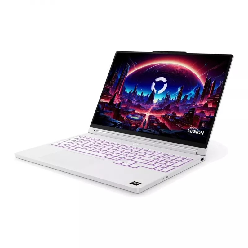 Lenovo Legion 5 15AGP11 Ryzen AI 7 450 15,3 inch WQXGA OLED 165Hz 500nits Glossy 16GB DDR5 5600 SSD512 GeForce RTX 5060 8GB WiFi 7+BT Cam 5MP+IR 80Wh NoOS Glacier White