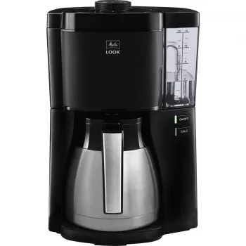 Melitta Look Therm 1025-12 Ekspres do kawy, czarny