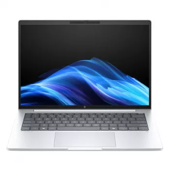 Laptop HP EliteBook 8 G1i 14 inch WUXGA | Intel Core Ultra 5 225U | 16GB RAM | 512GB SSD | Windows 11 Pro | Glacier Silver