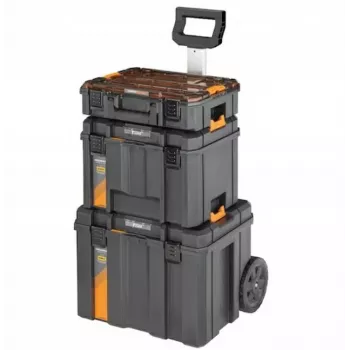 DEWALT TSTAK 3-w-1 McLaren F1 Team Edition Mobilny System Przechowywania Narzędzi