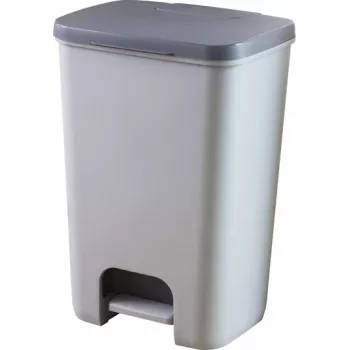 CURVER Pedal Bucket Essentials 40L szary/ciemnoszary