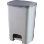 CURVER Pedal Bucket Essentials 40L szary/ciemnoszary