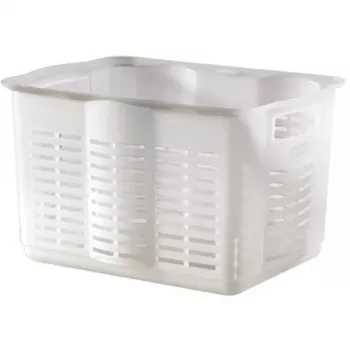 Kosz do przechowywania Curver Alfa XL przezroczysty prostokątny 43x31,4x25,8cm 35L