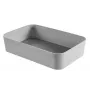 CURVER Infinity Recycled XL Kosz do przechowywania 23x15x5 cm Szary