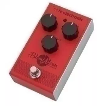TC Electronic Blood Moon Phaser analogowy pedał modulacji z True Bypass