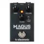 TC Electronic Magus Pro High Gain Distortion Guitar Effects Pedal