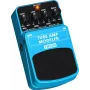 Behringer TM300 Tube Amp Modeler Effects Pedal dla gitary elektrycznej, niebiesko/czarny
